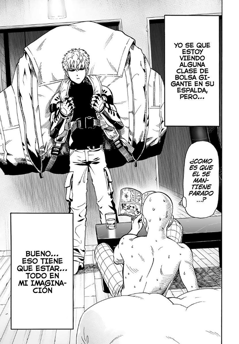Read One Punch-Man (es) Manga Online
