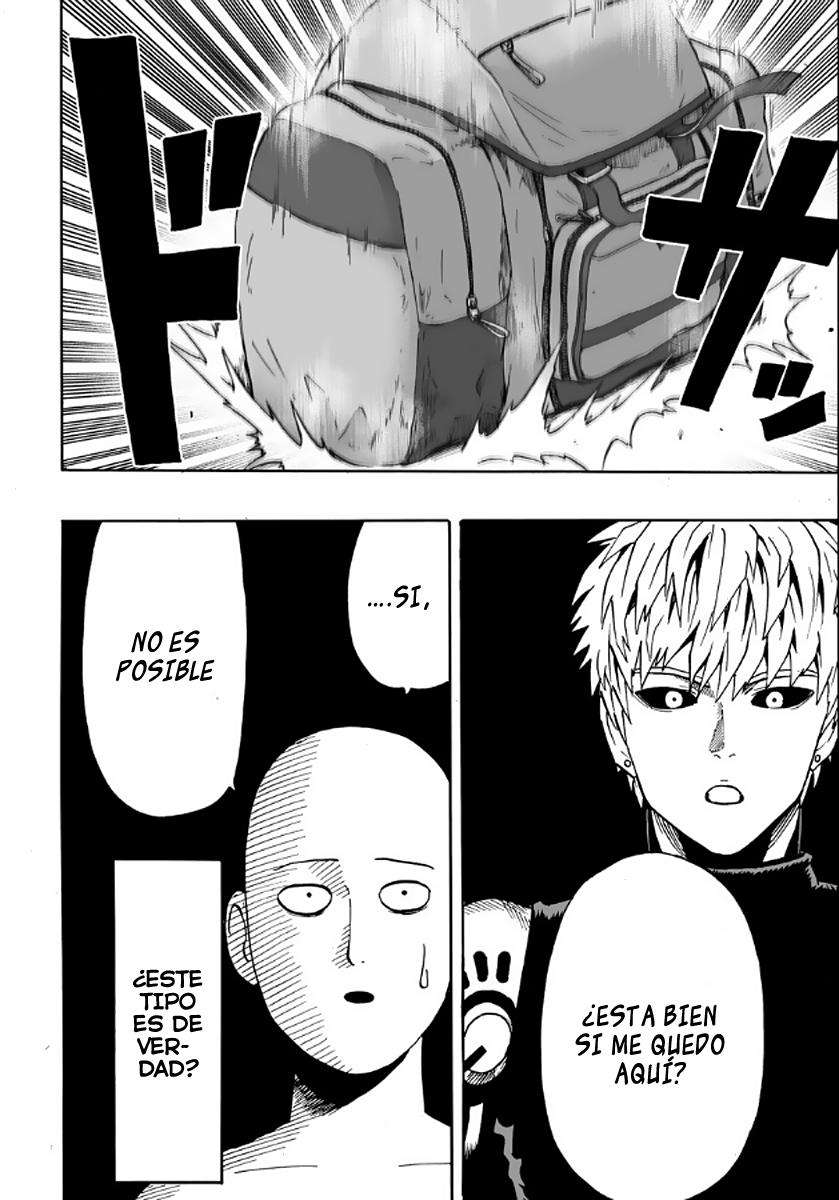 Read One Punch-Man (es) Manga Online