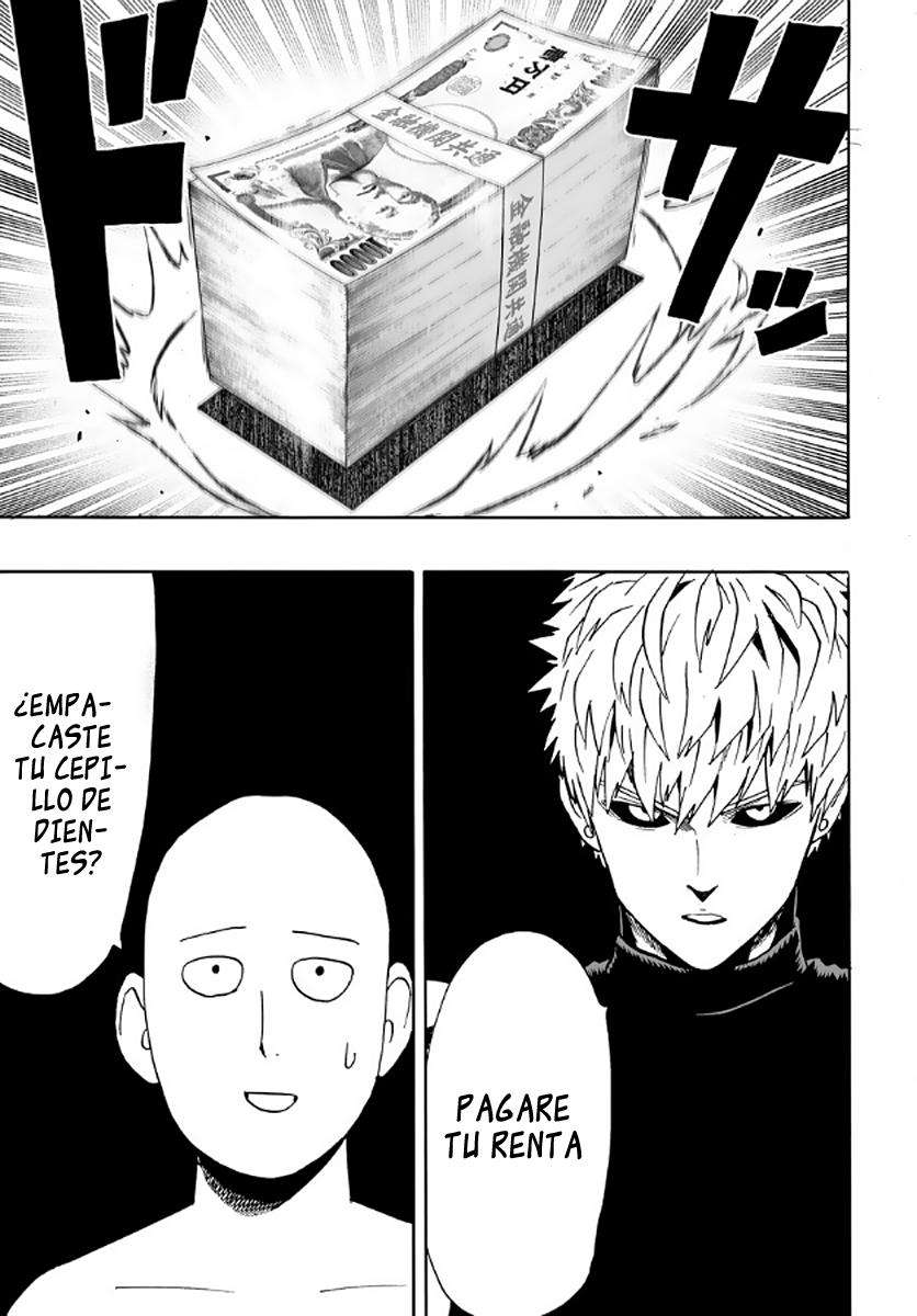 Read One Punch-Man (es) Manga Online