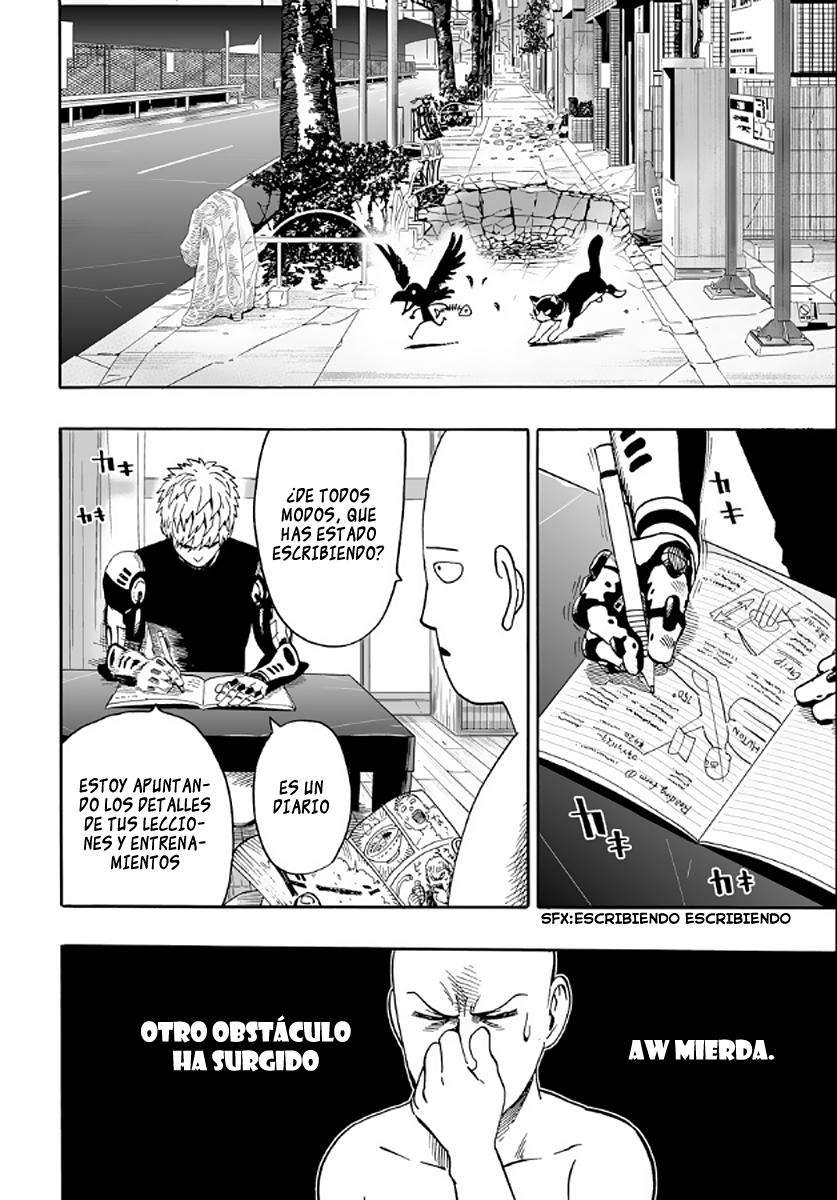 Read One Punch-Man (es) Manga Online