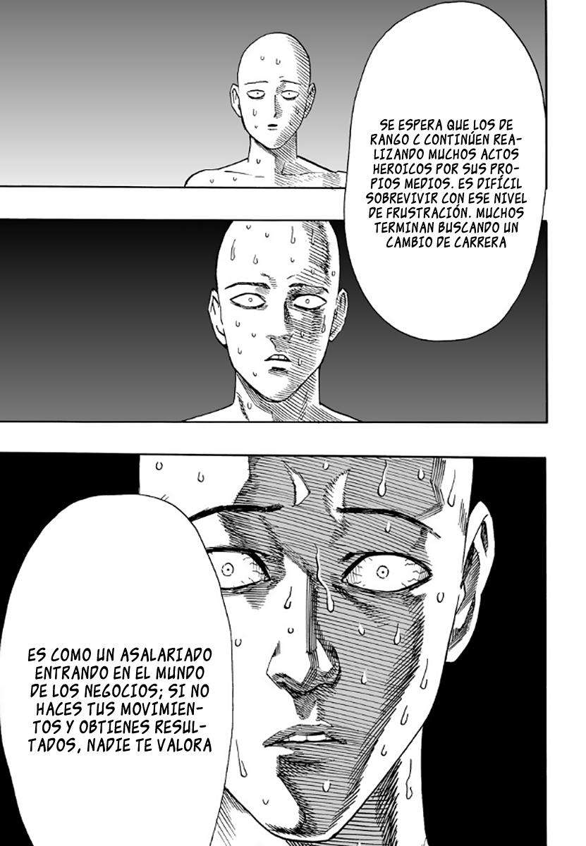 Read One Punch-Man (es) Manga Online
