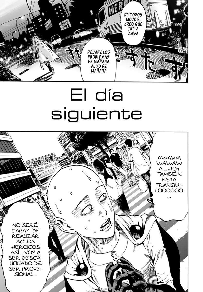 Read One Punch-Man (es) Manga Online