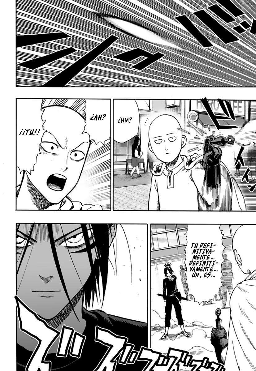 Read One Punch-Man (es) Manga Online