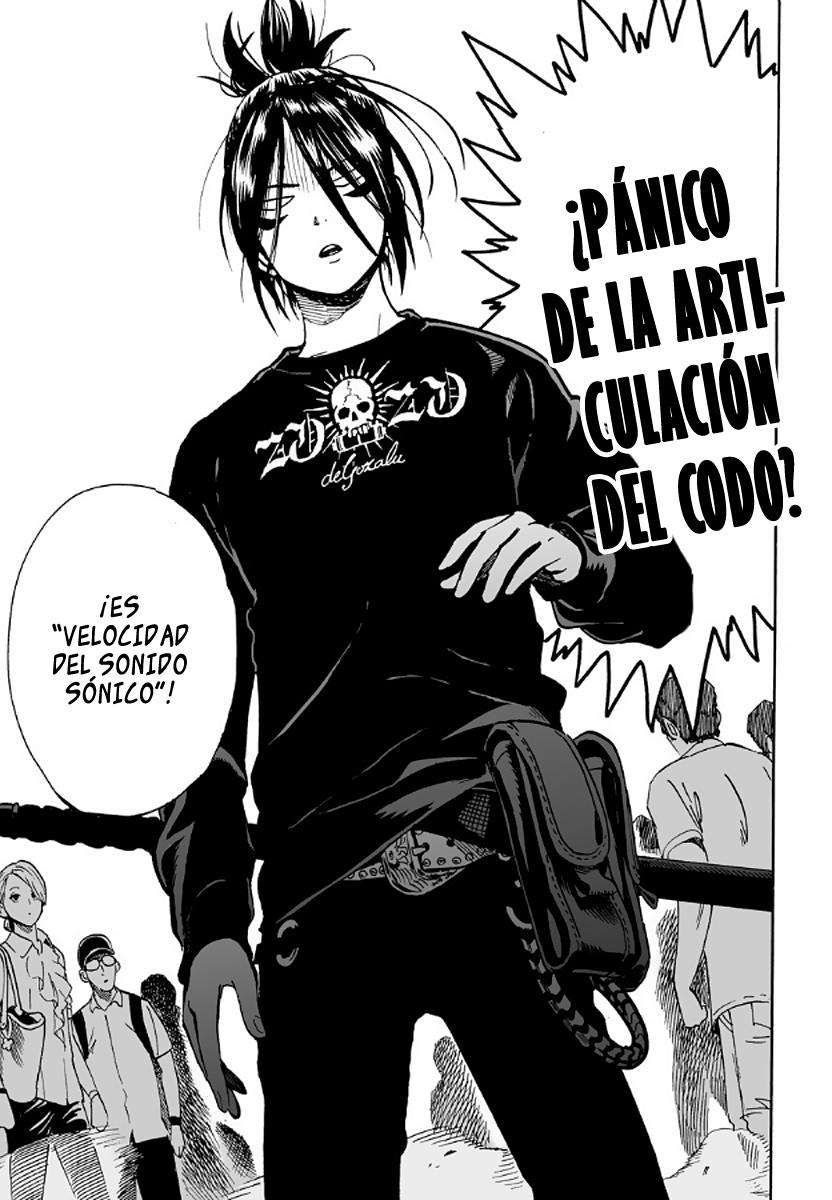 Read One Punch-Man (es) Manga Online