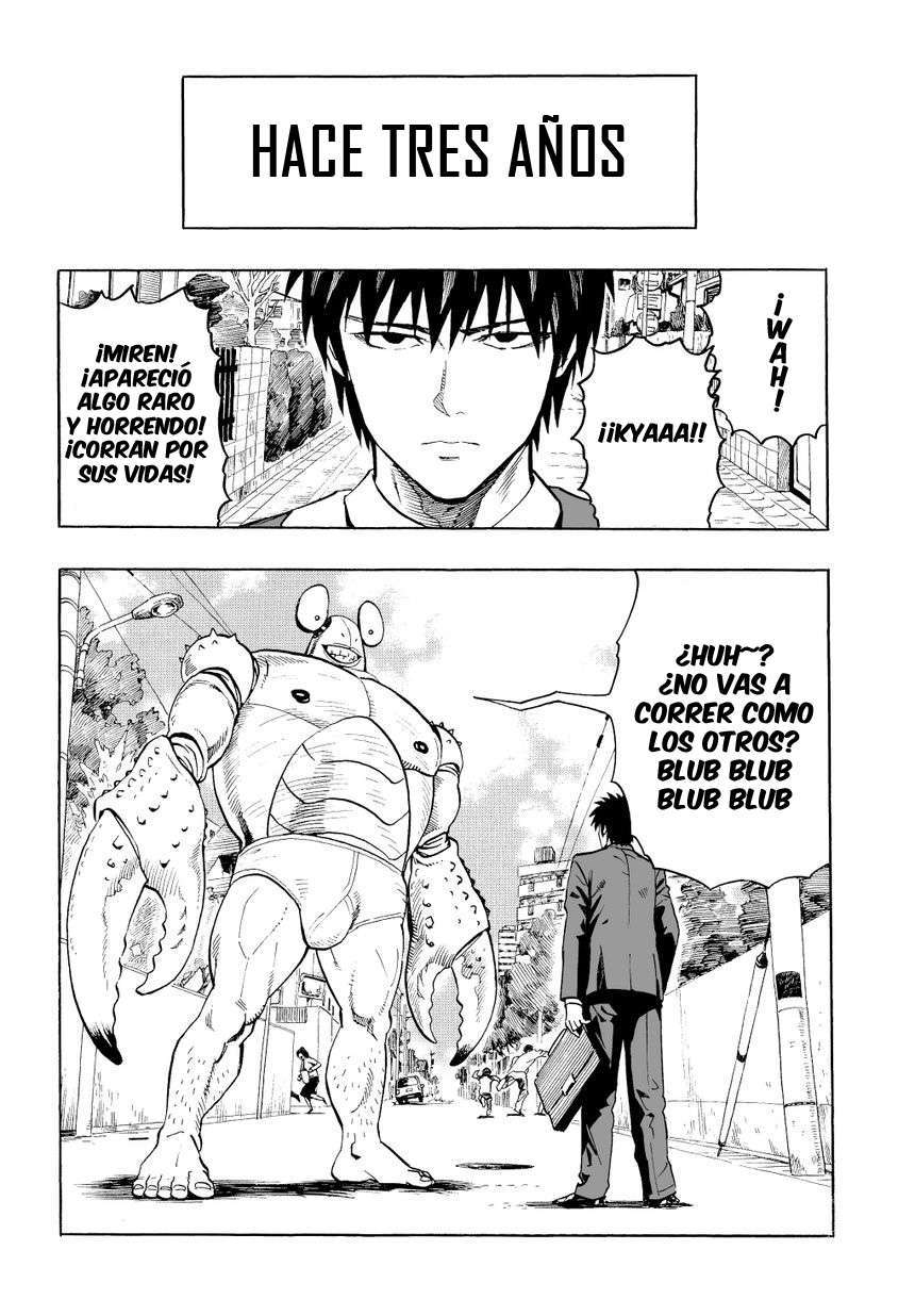 Read One Punch-Man (es) Manga Online