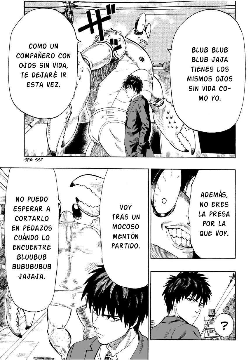 Read One Punch-Man (es) Manga Online