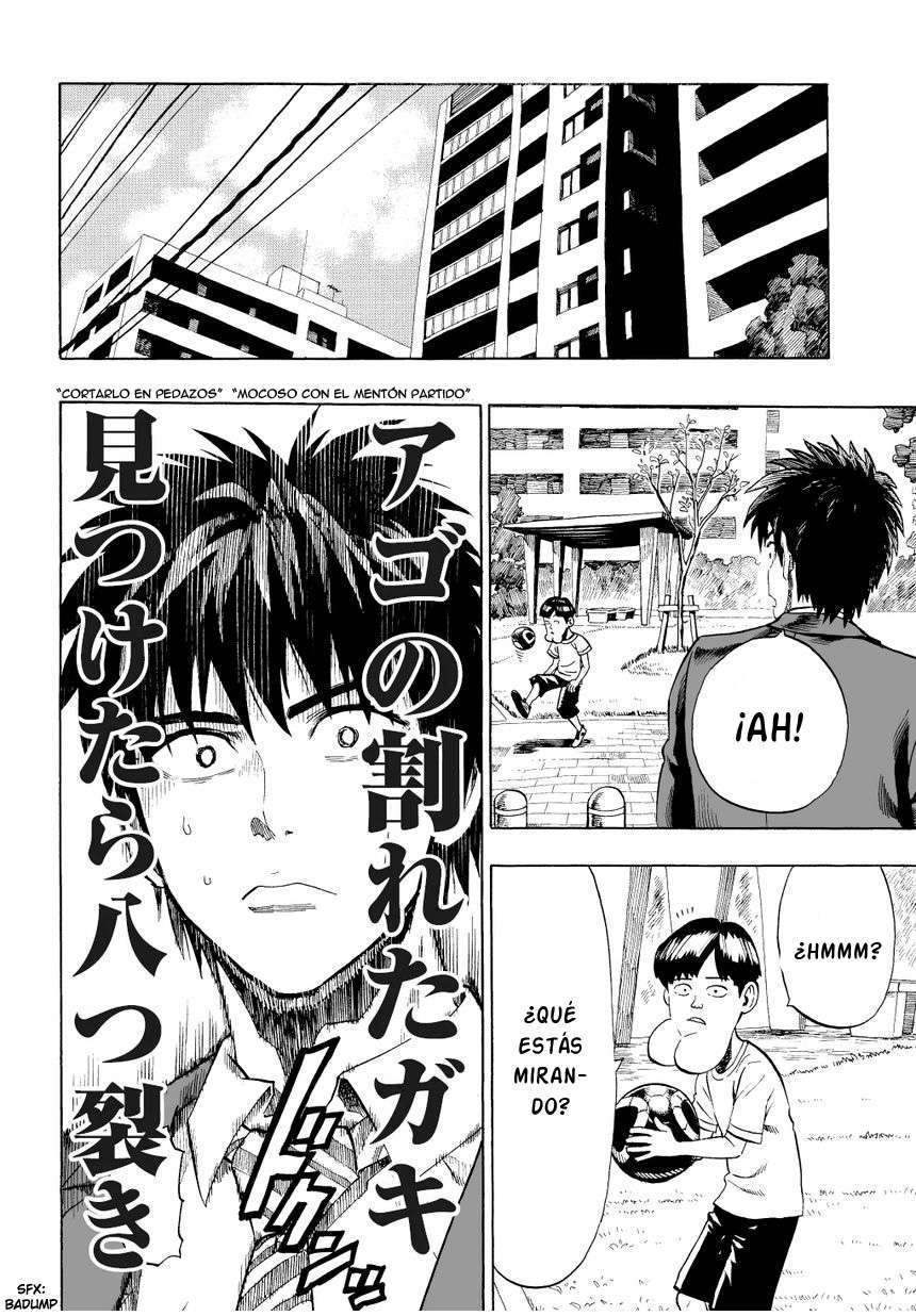 Read One Punch-Man (es) Manga Online