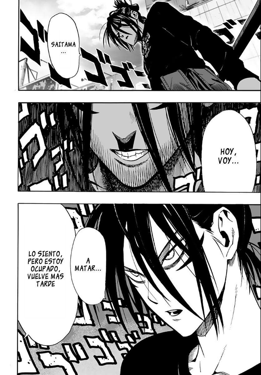 Read One Punch-Man (es) Manga Online