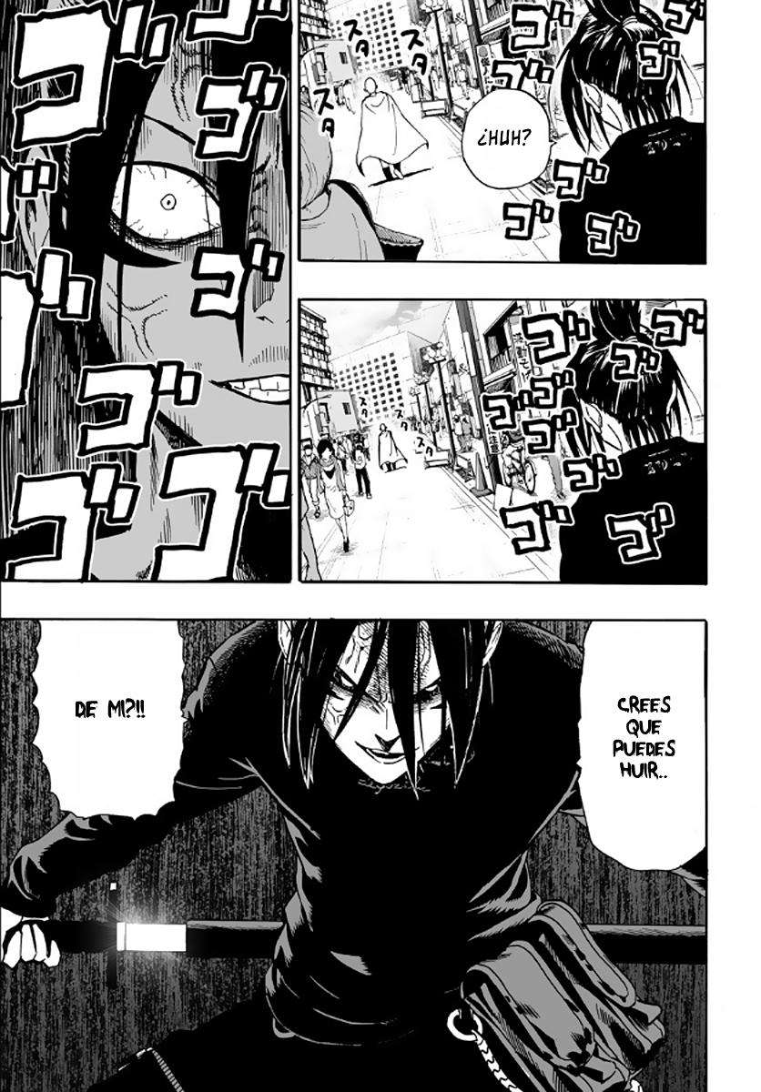 Read One Punch-Man (es) Manga Online