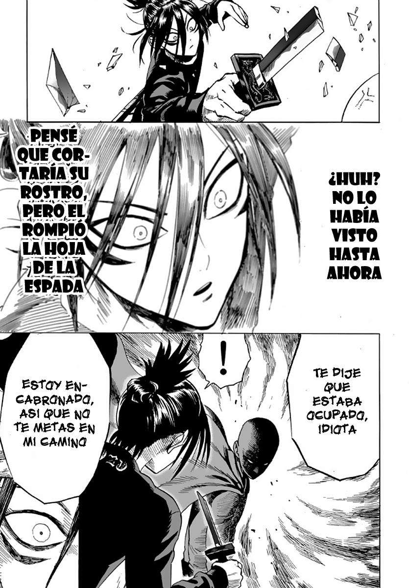 Read One Punch-Man (es) Manga Online