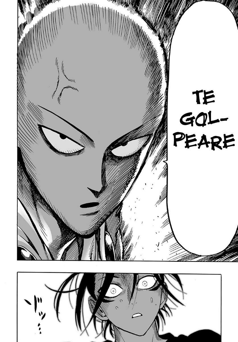 Read One Punch-Man (es) Manga Online