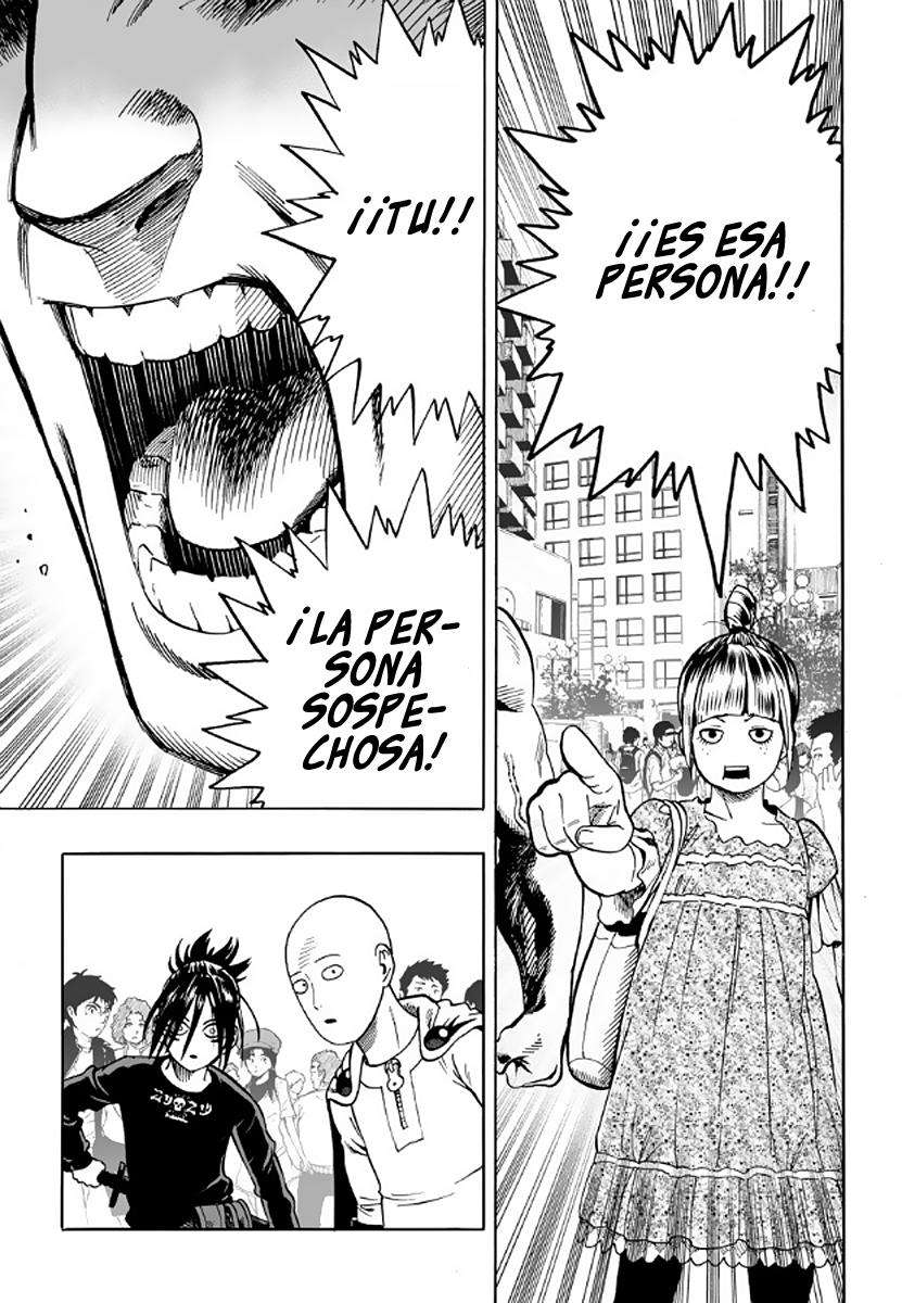 Read One Punch-Man (es) Manga Online