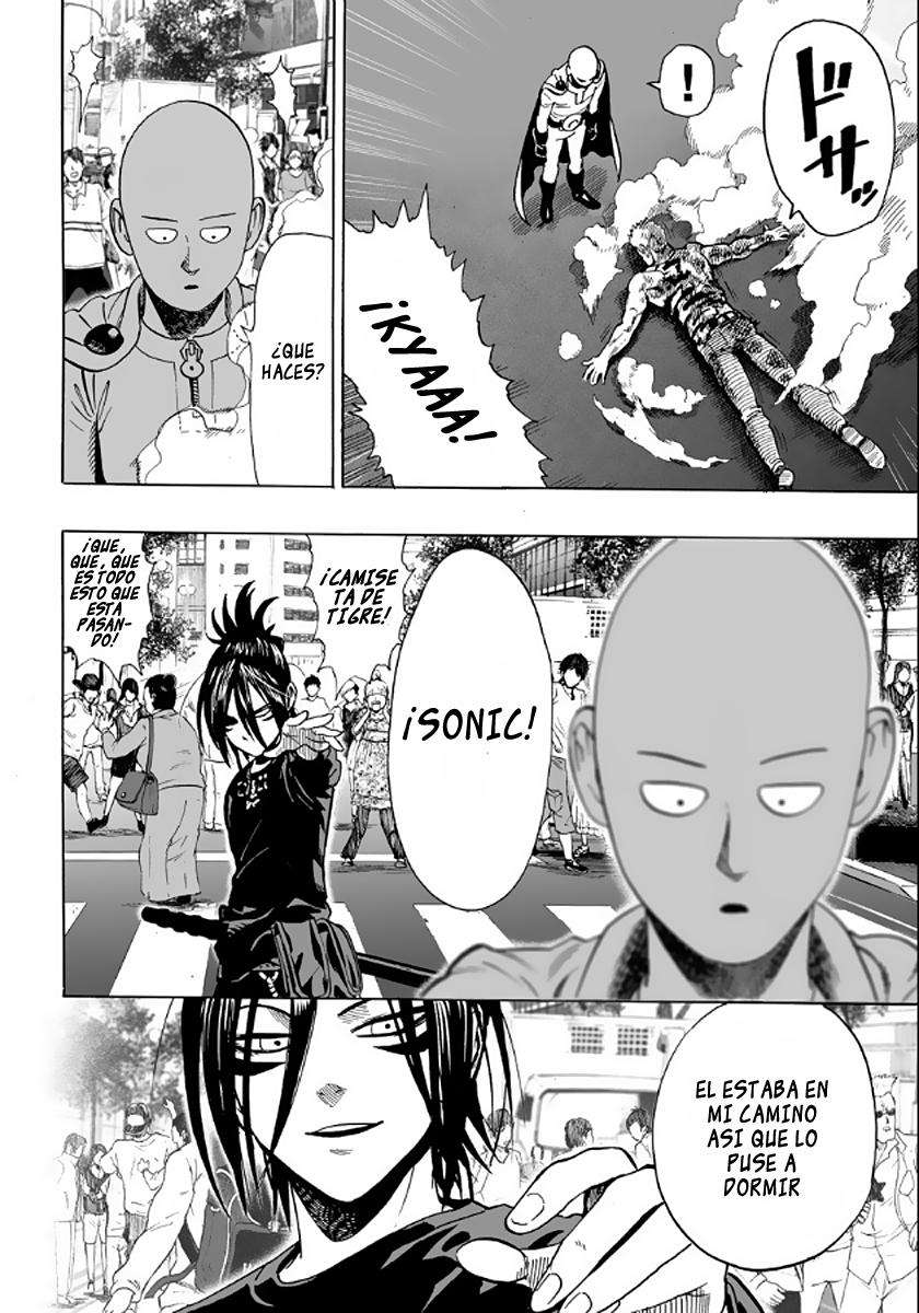Read One Punch-Man (es) Manga Online