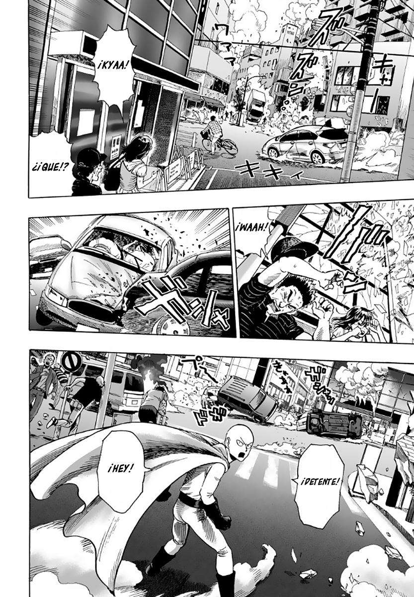 Read One Punch-Man (es) Manga Online