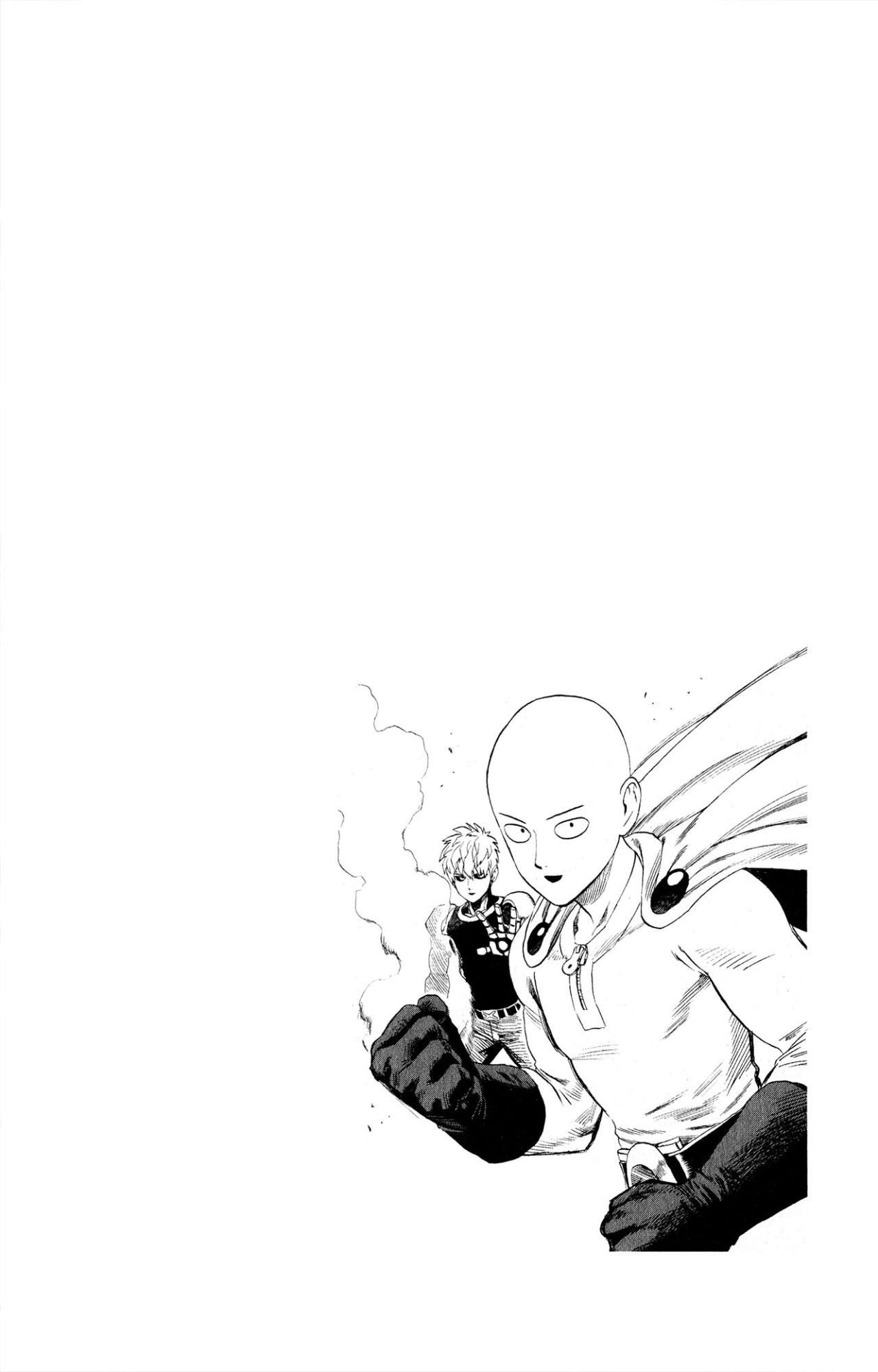 Read One Punch-Man (es) Manga Online