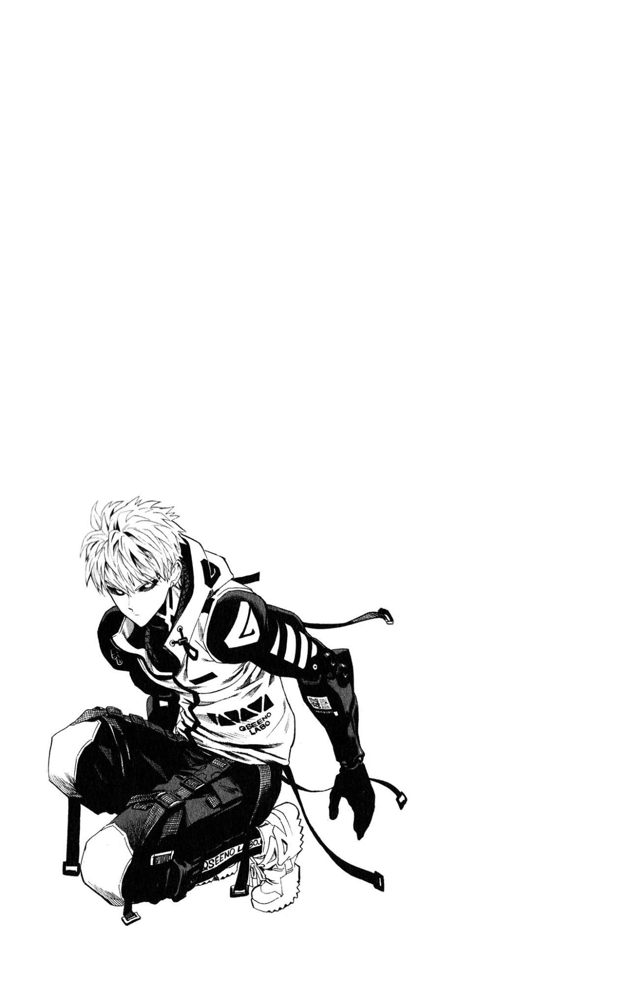 Read One Punch-Man (es) Manga Online