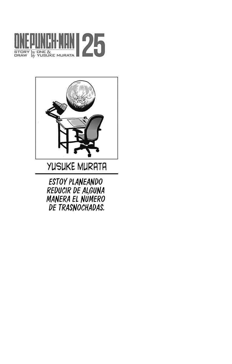 Read One Punch-Man (es) Manga Online