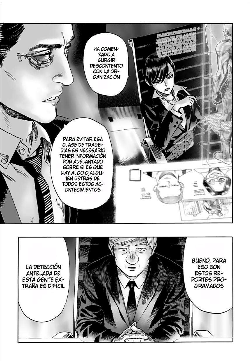 Read One Punch-Man (es) Manga Online