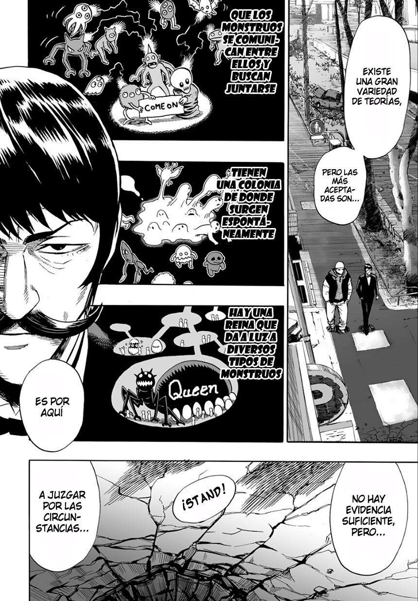 Read One Punch-Man (es) Manga Online