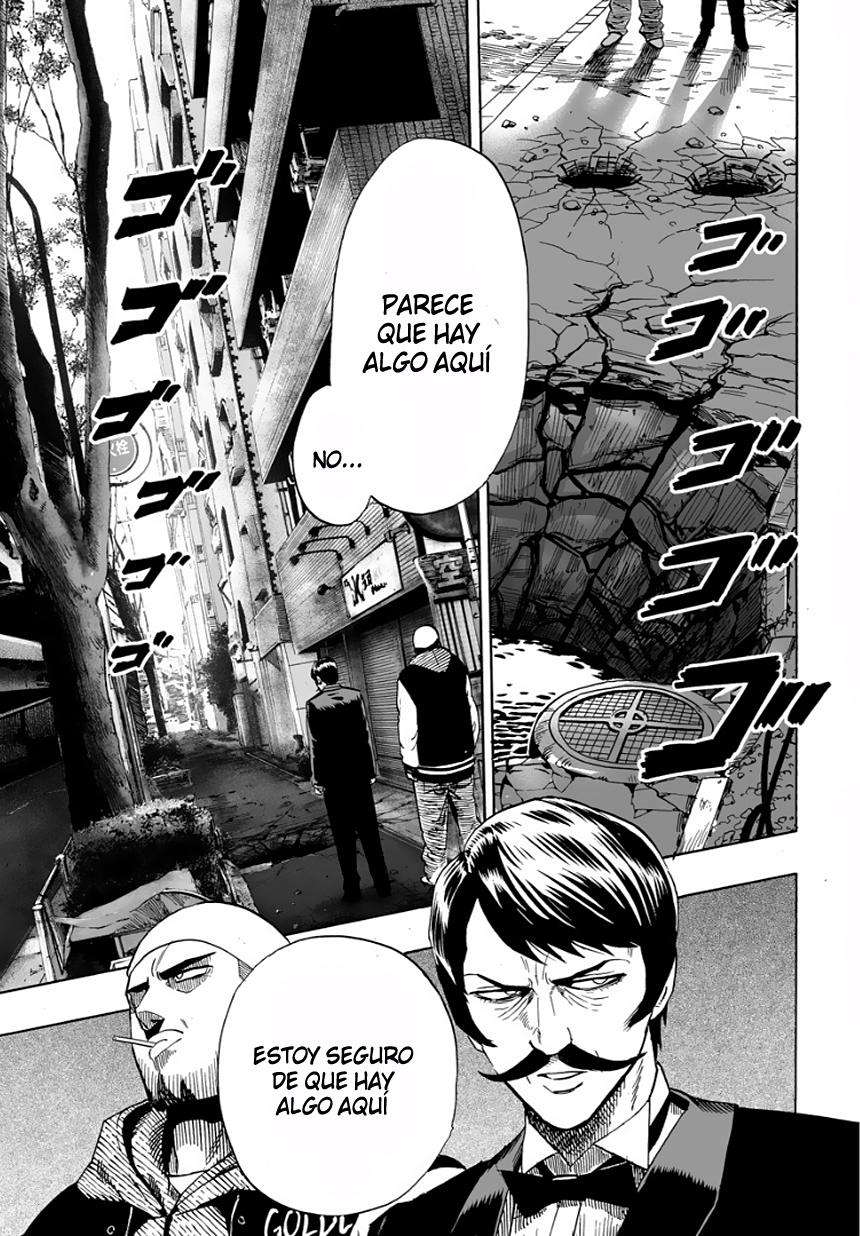 Read One Punch-Man (es) Manga Online