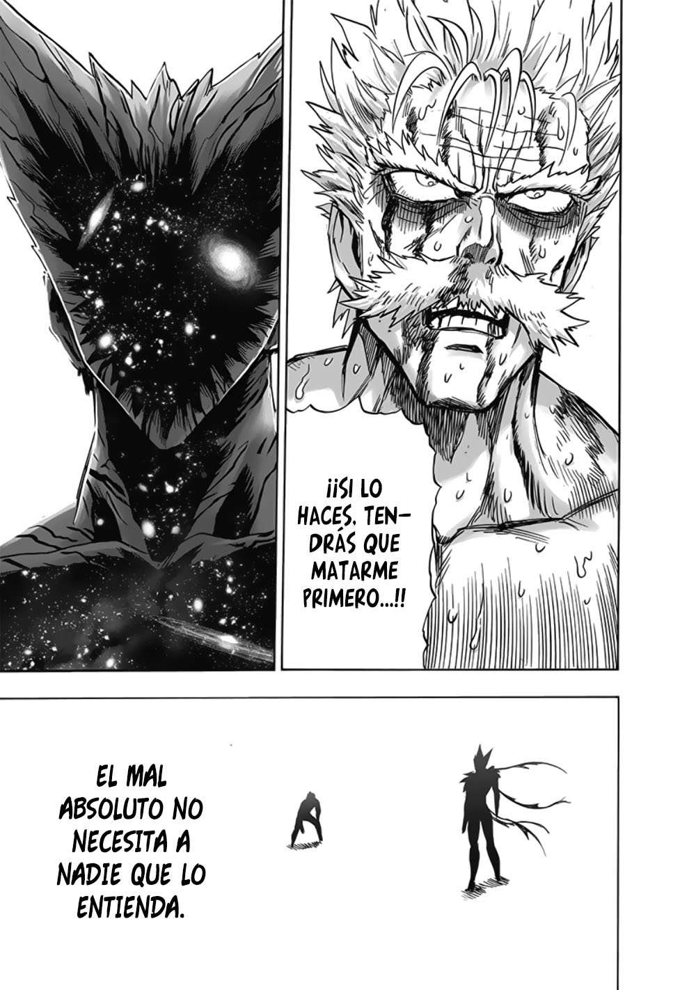 Read One Punch-Man (es) Manga Online