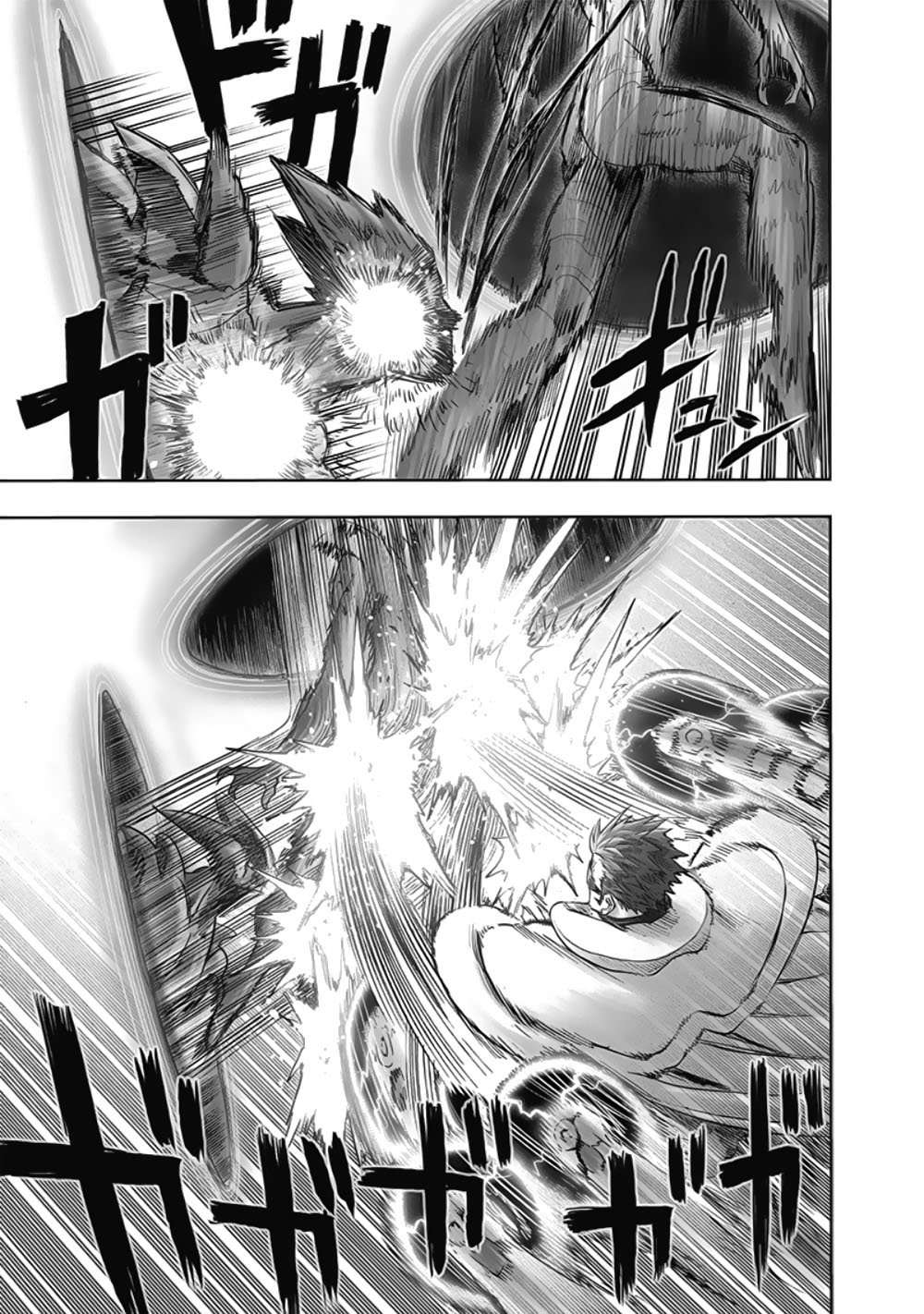 Read One Punch-Man (es) Manga Online