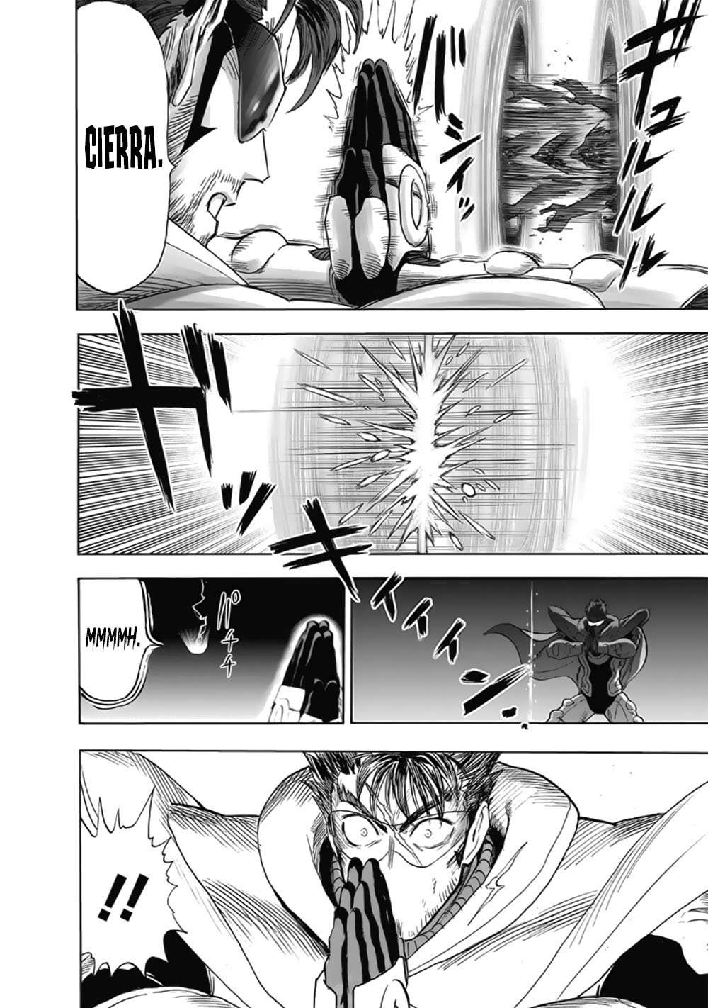 Read One Punch-Man (es) Manga Online