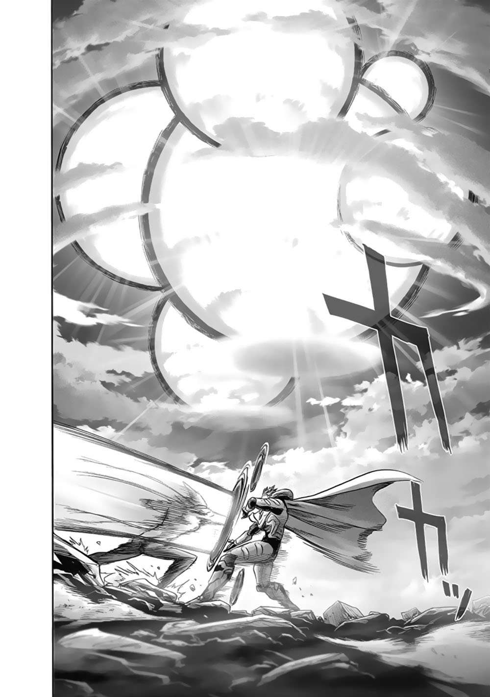 Read One Punch-Man (es) Manga Online
