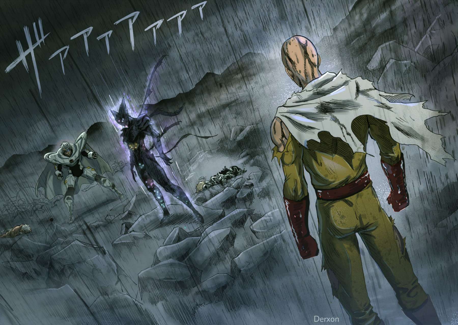 Read One Punch-Man (es) Manga Online
