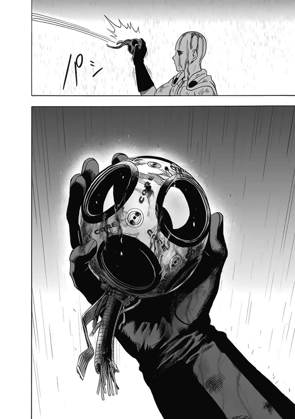 Read One Punch-Man (es) Manga Online