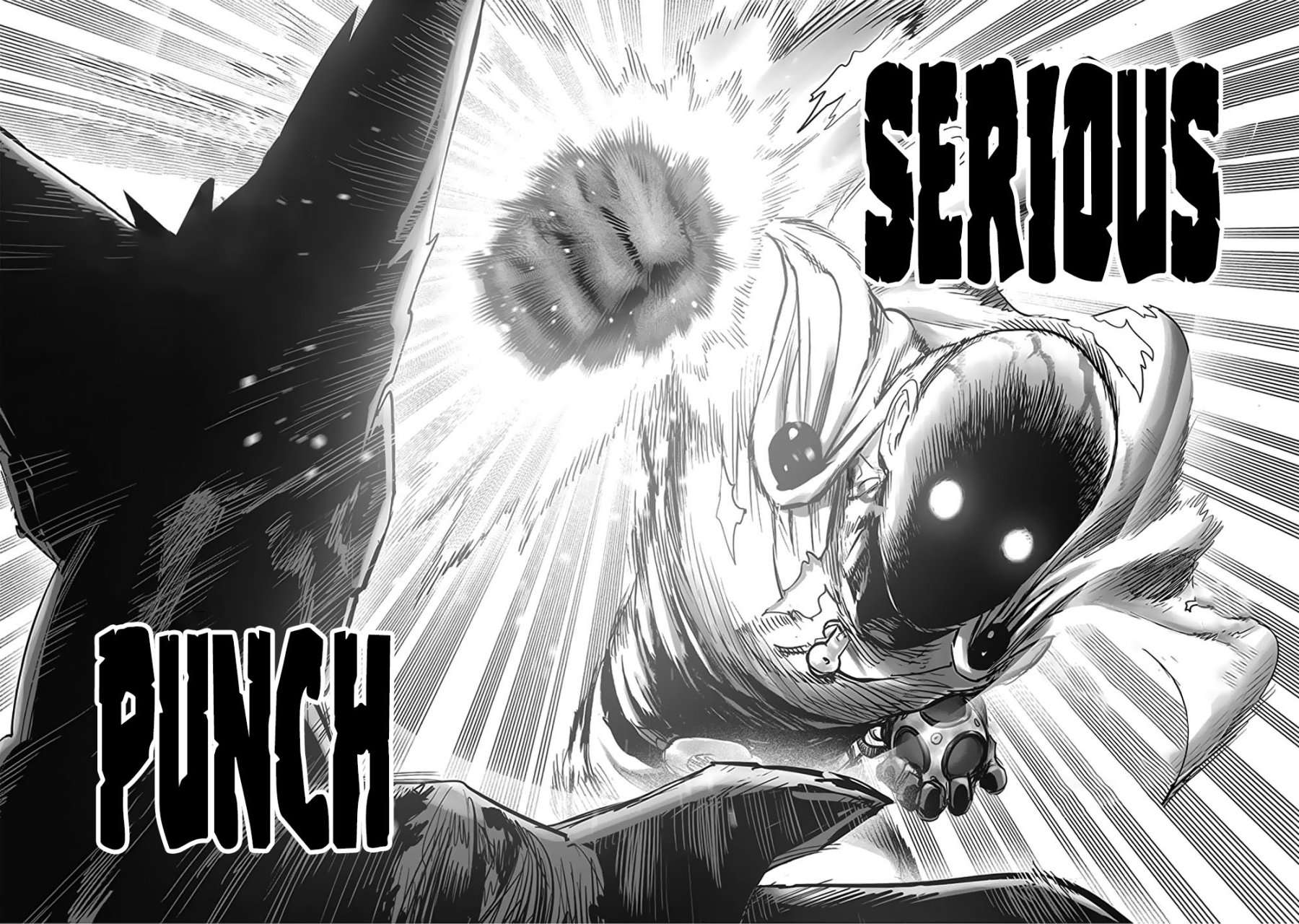 Read One Punch-Man (es) Manga Online