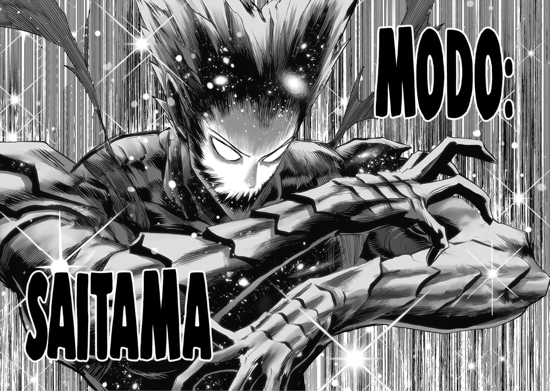 Read One Punch-Man (es) Manga Online
