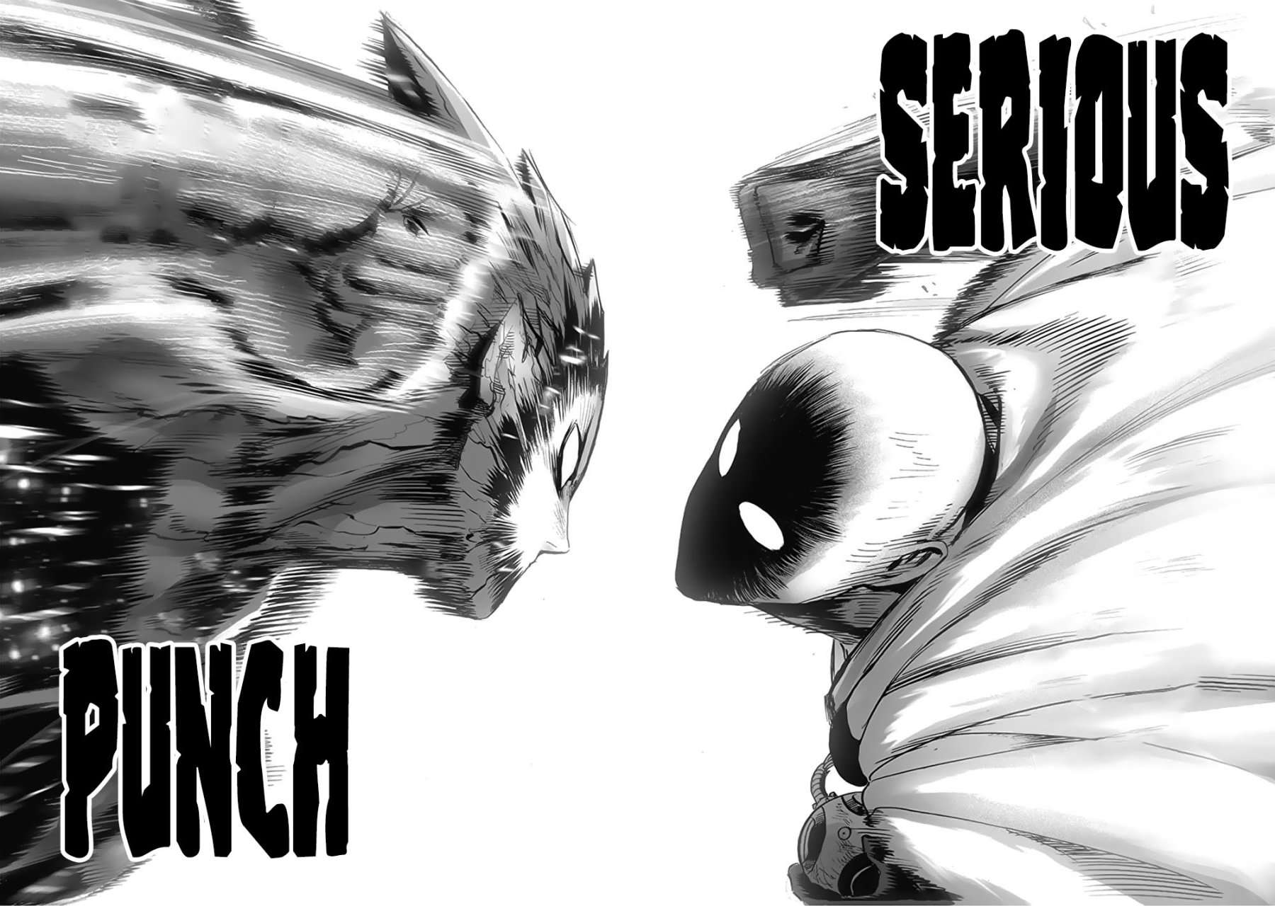 Read One Punch-Man (es) Manga Online