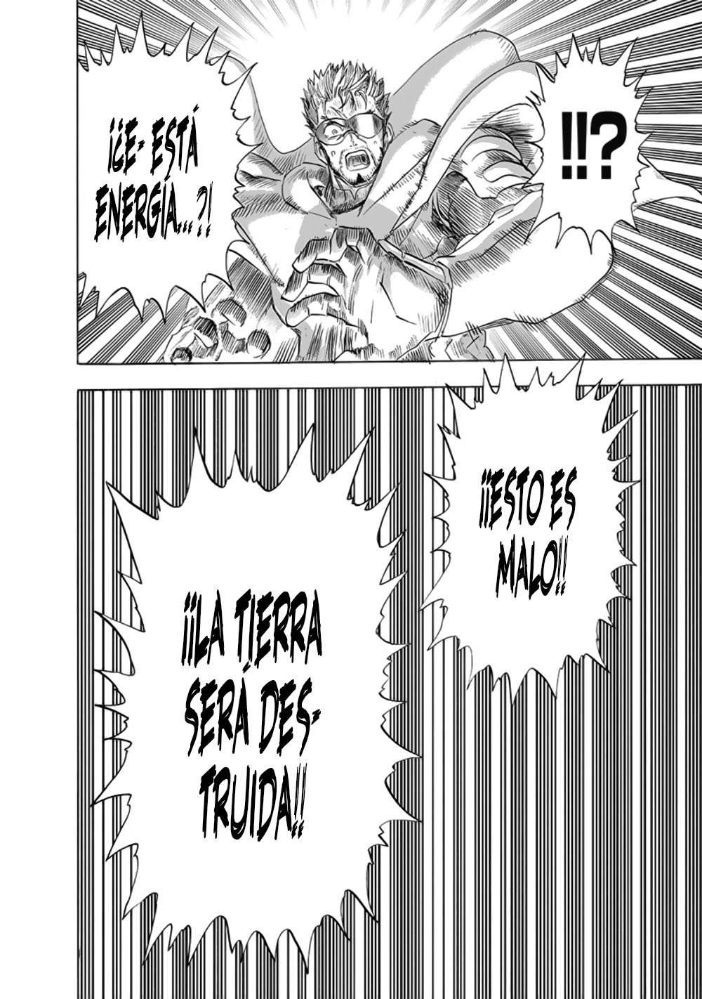 Read One Punch-Man (es) Manga Online