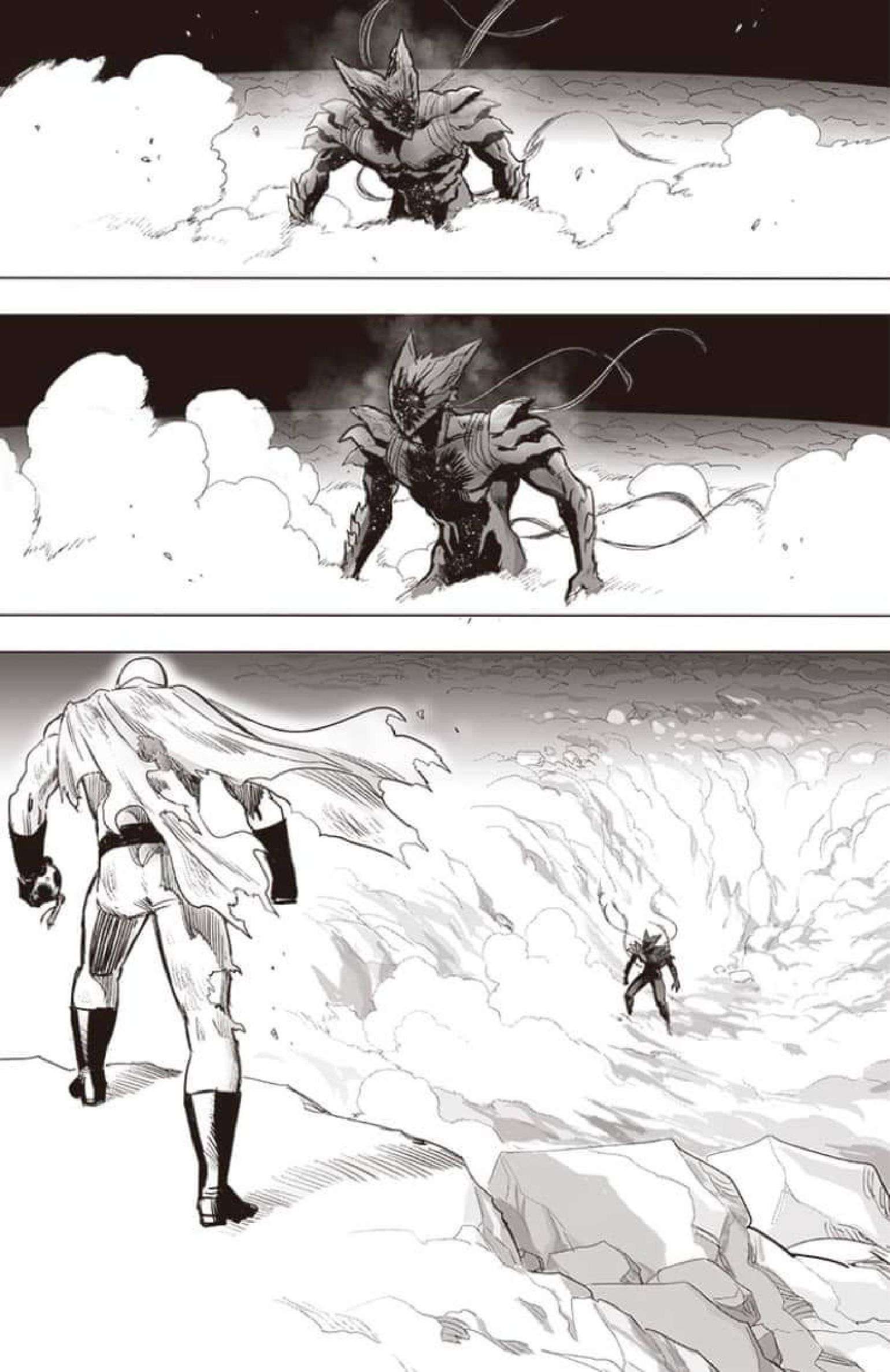 Read One Punch-Man (es) Manga Online