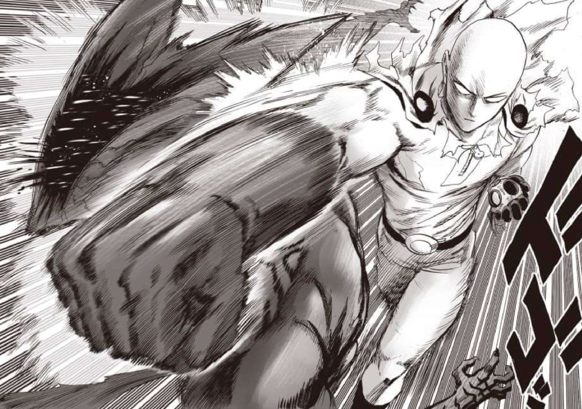 Read One Punch-Man (es) Manga Online