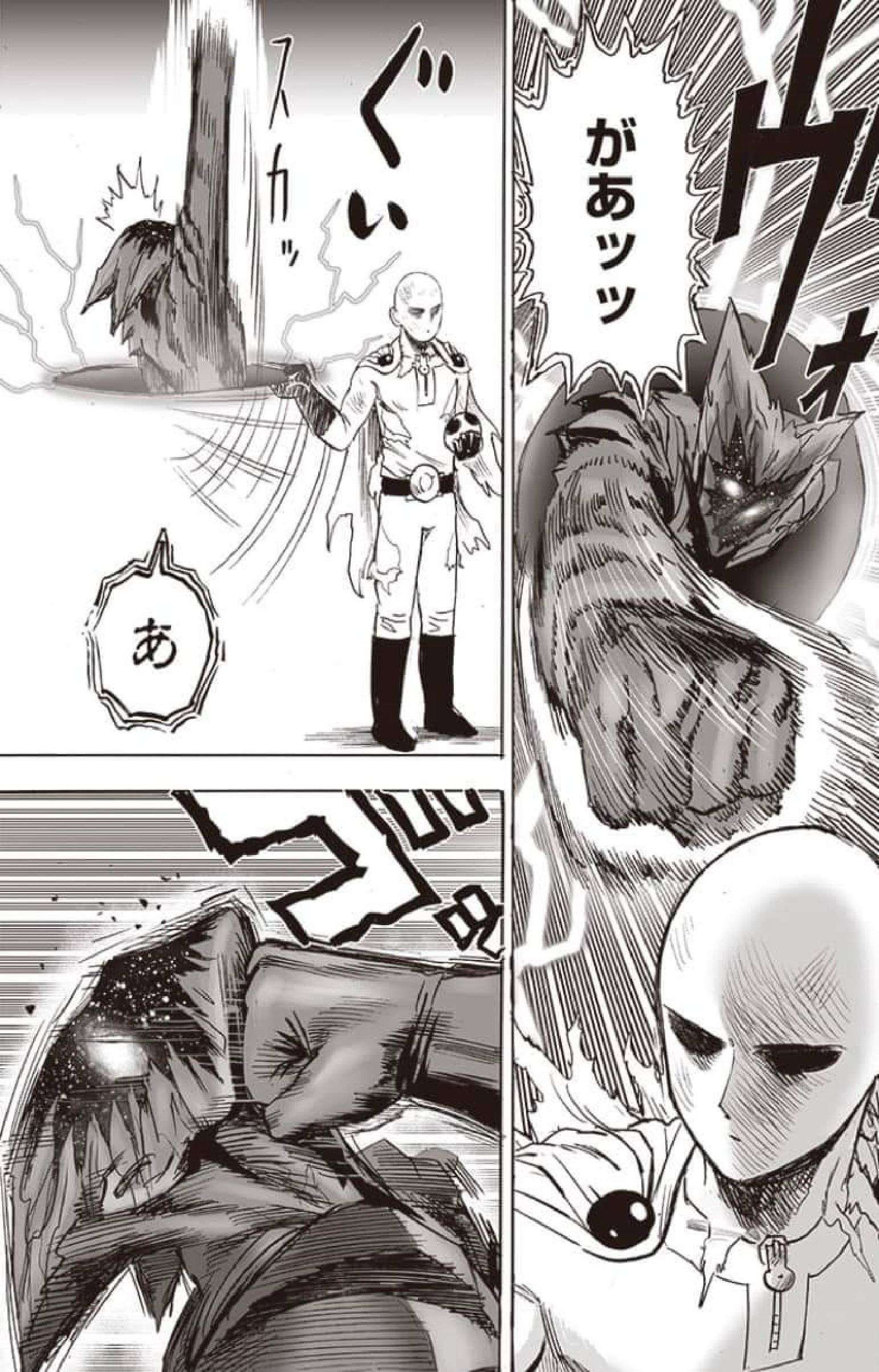 Read One Punch-Man (es) Manga Online