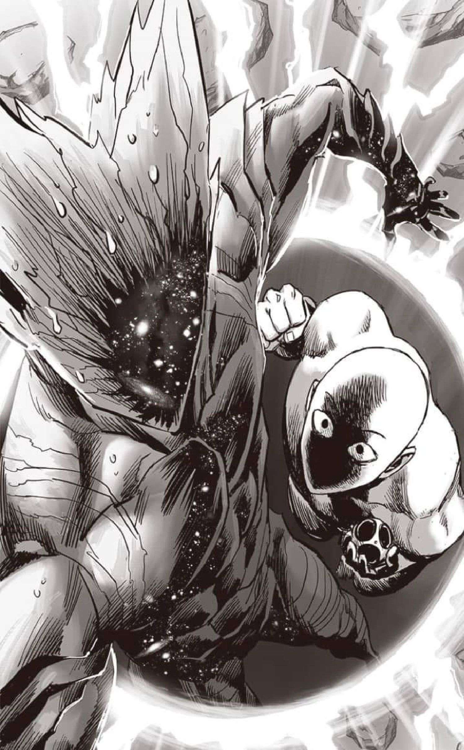 Read One Punch-Man (es) Manga Online
