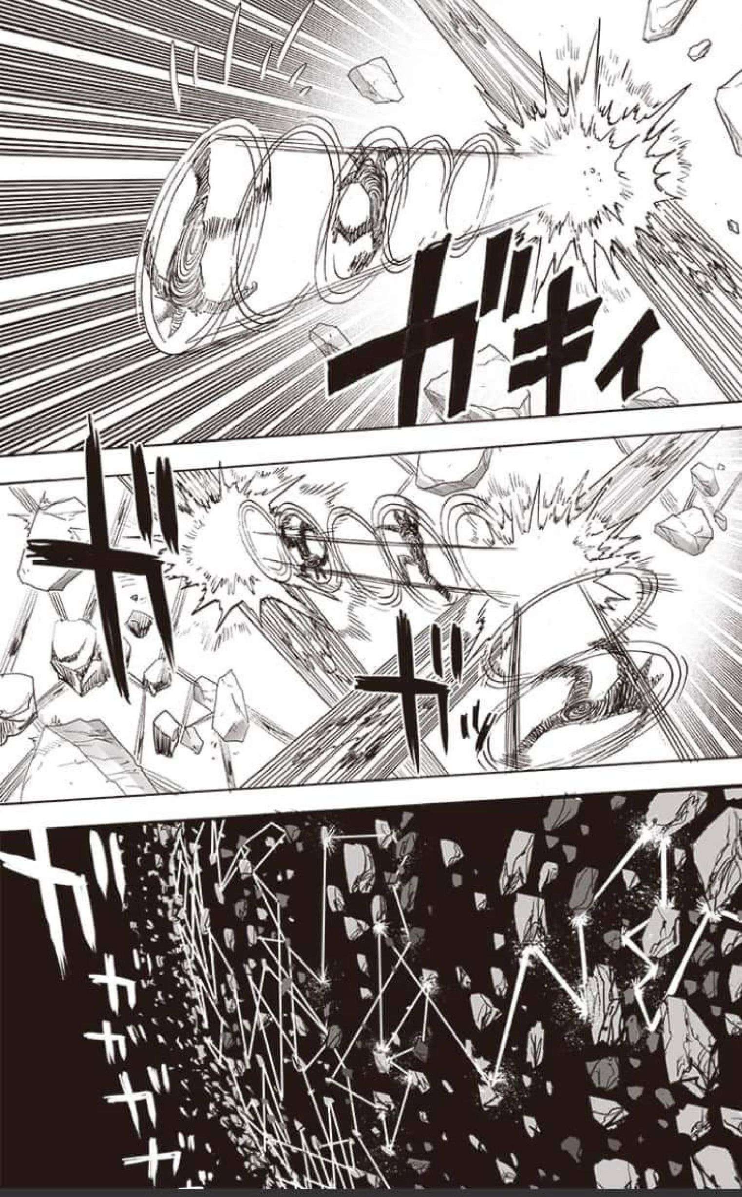 Read One Punch-Man (es) Manga Online