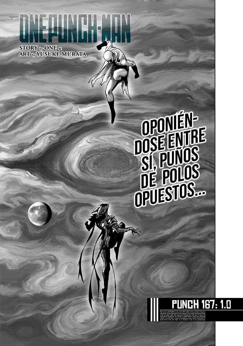Read One Punch-Man (es) Manga Online