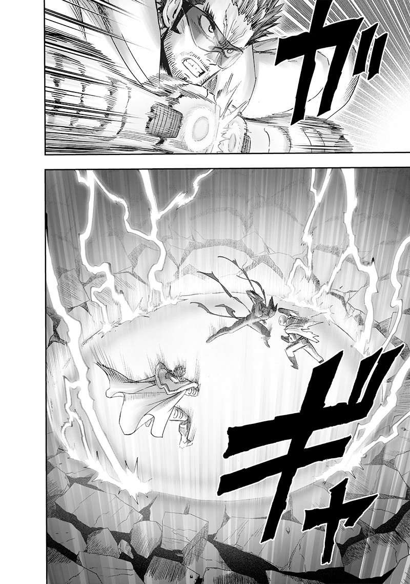 Read One Punch-Man (es) Manga Online