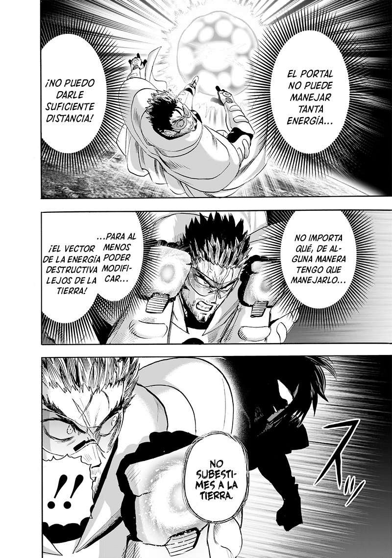 Read One Punch-Man (es) Manga Online