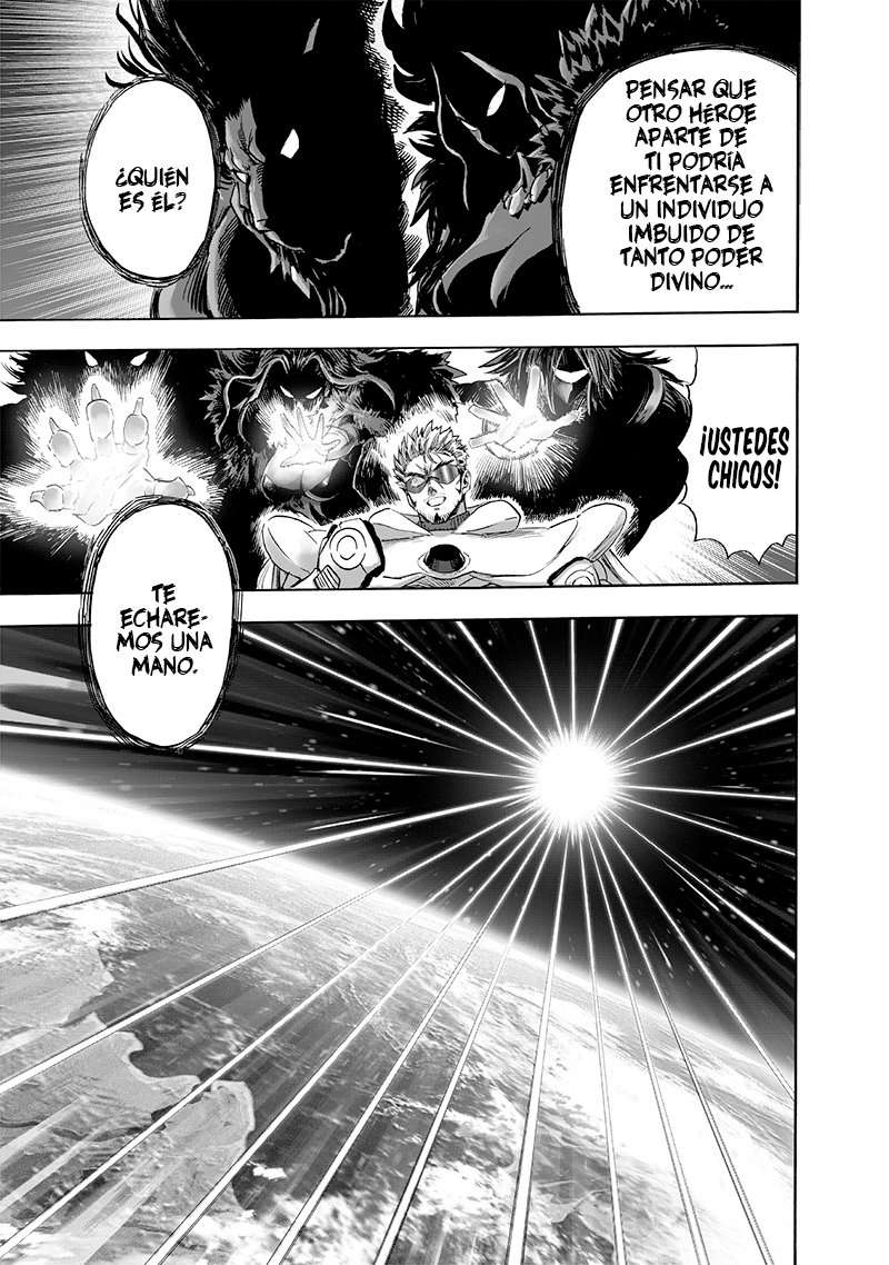 Read One Punch-Man (es) Manga Online