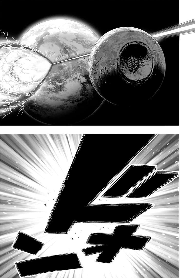 Read One Punch-Man (es) Manga Online