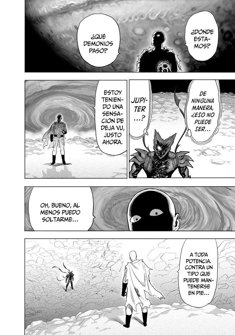 Read One Punch-Man (es) Manga Online