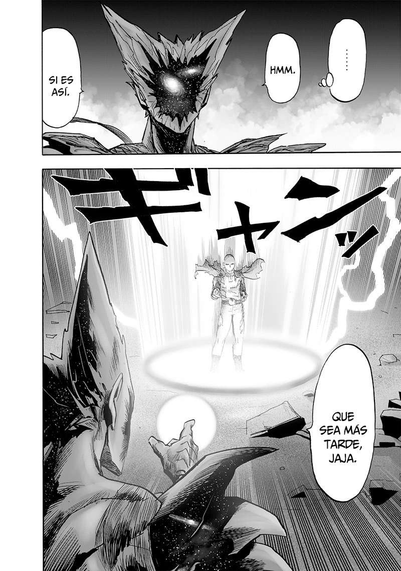 Read One Punch-Man (es) Manga Online