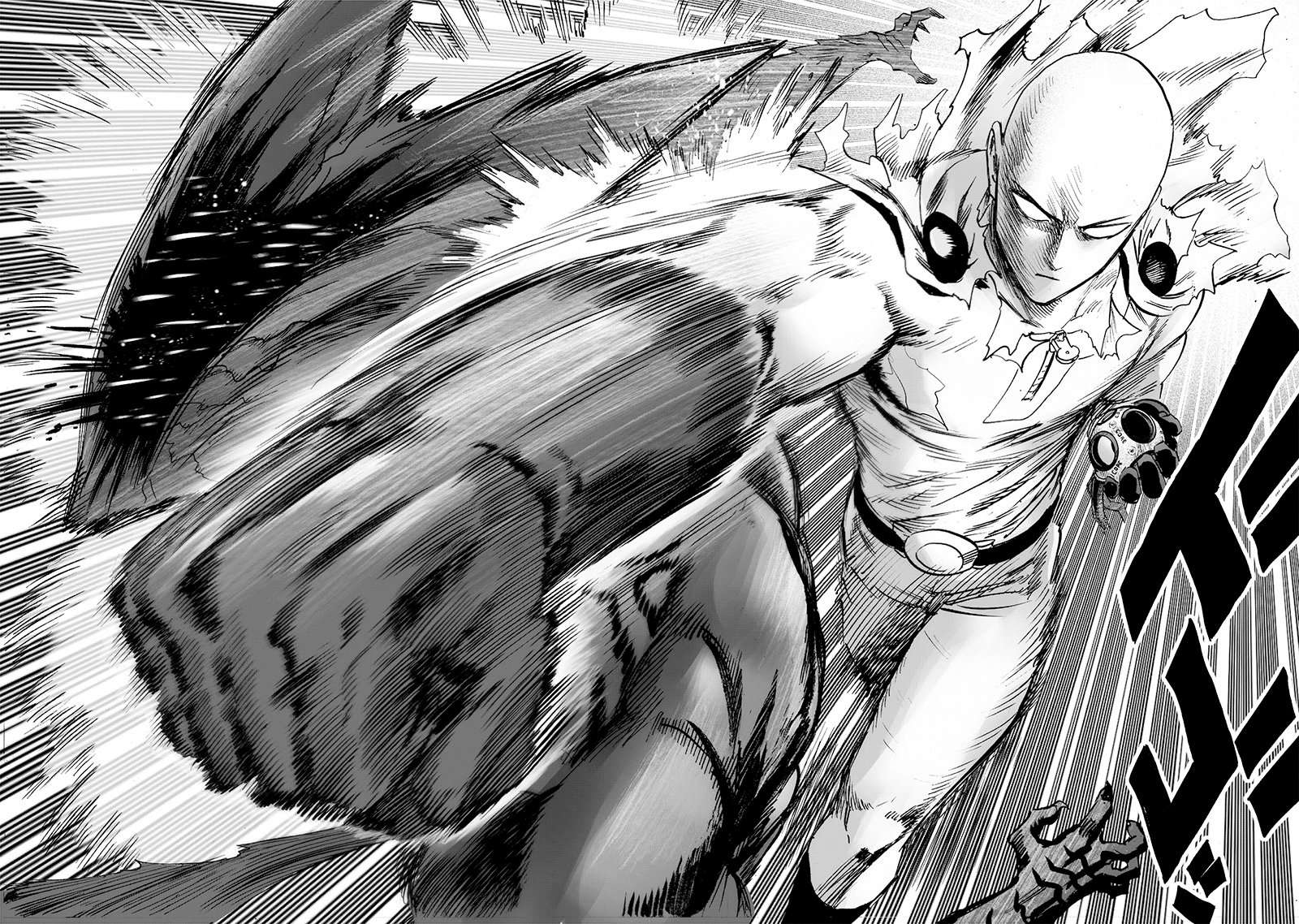 Read One Punch-Man (es) Manga Online