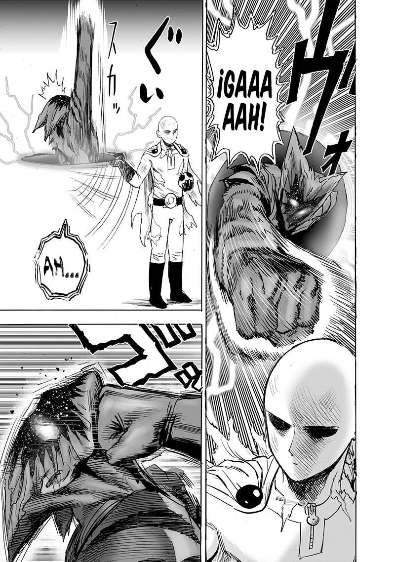 Read One Punch-Man (es) Manga Online
