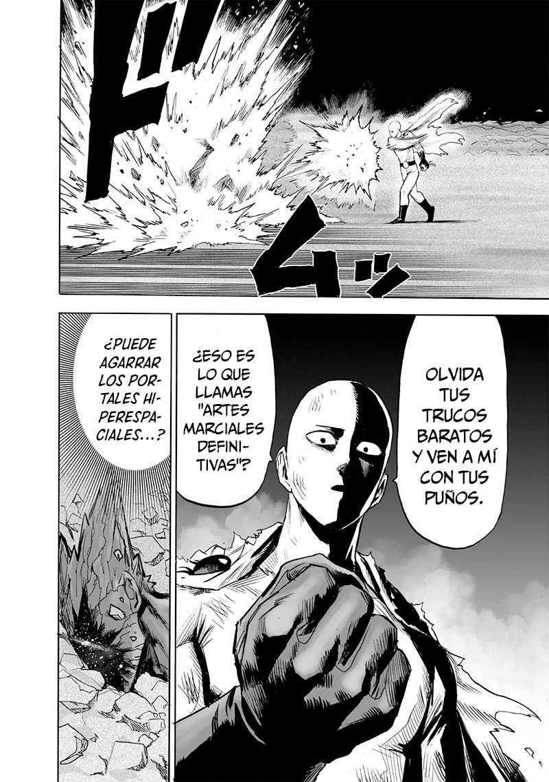 Read One Punch-Man (es) Manga Online