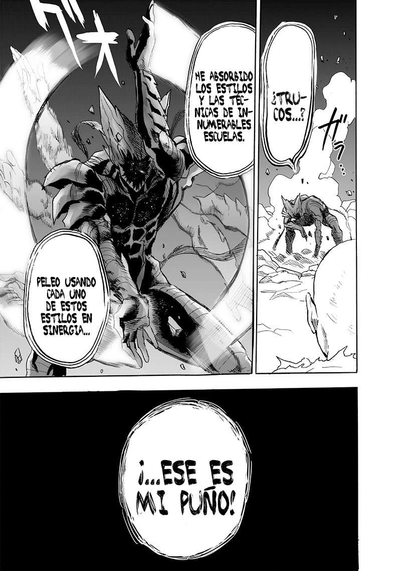 Read One Punch-Man (es) Manga Online